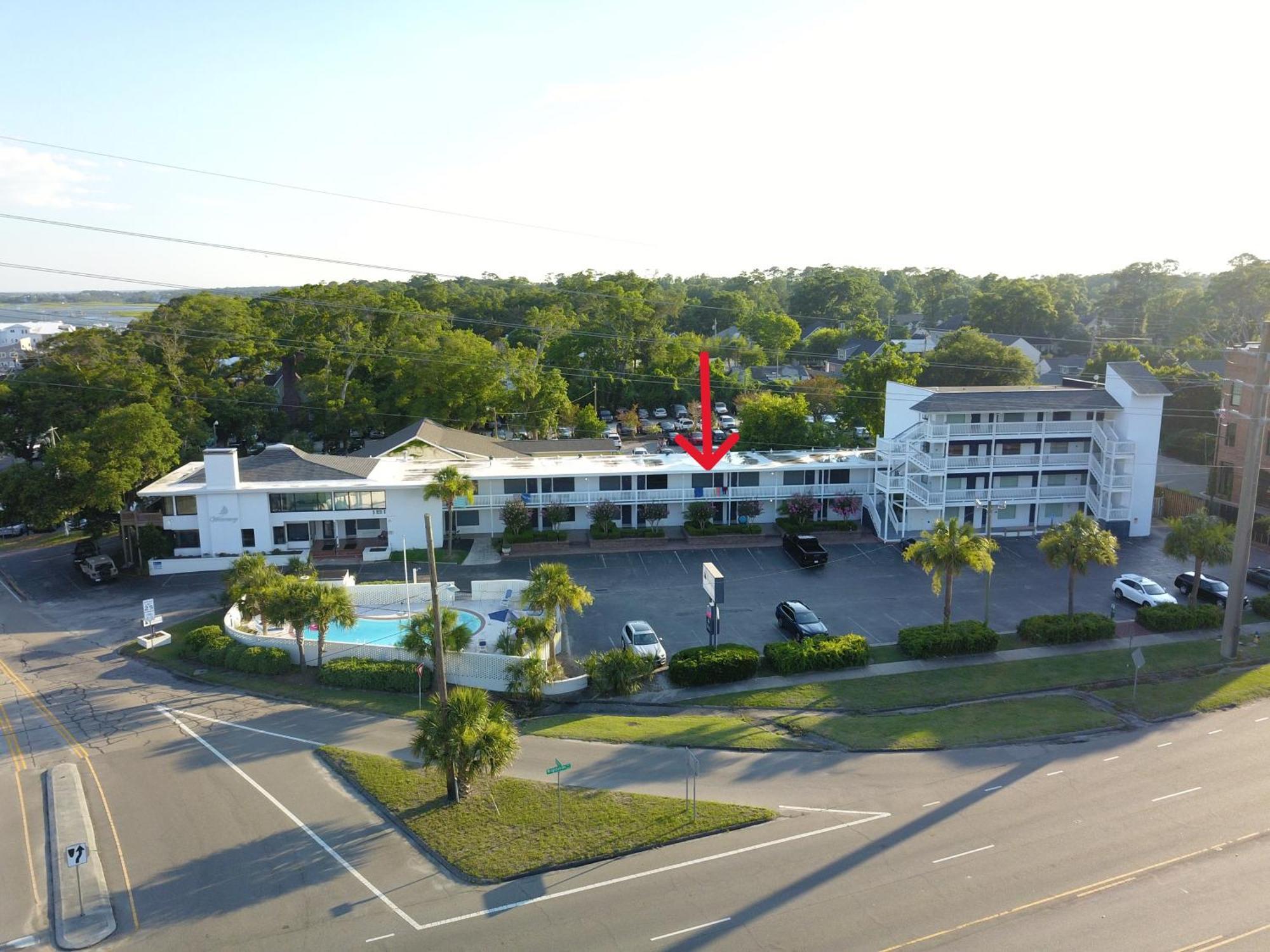 Waterway Condo At Wrightsville! Wilmington Eksteriør billede
